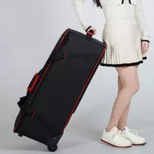 카메라 스탠드 가방 운반 트롤리 삼각대 캐리어 장비 장비케이스