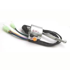바이크 오토바이 우측  좌측 핸들 바 스위치 22mm 50cc 레트로  스쿠터 JH70 JH48 드럼 브레이크