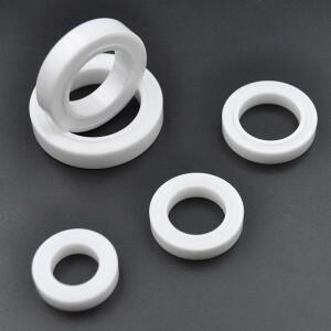 1pc 세라믹 베어링 6800 15267 2RS 양면 밀봉 볼