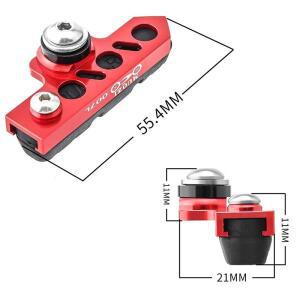 C 캘리퍼스 합금 림 카본 휠 브레이크 슈즈 용 호환 패드 확장 자전거 어댑터