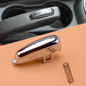 알루미늄 스틸 핸드 브레이크 버튼 스위치 42576667 적합 Vauxhall Opel 호환 Mokka 2012