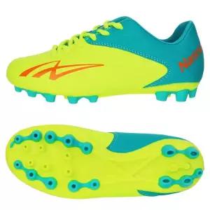 [하프클럽/낫소]낫소 주니어챔스 축구화 그린