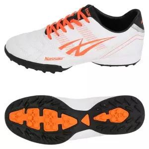 [하프클럽/낫소]낫소 킥볼 레볼루션 풋살화_ 화이트