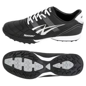 [하프클럽/낫소]낫소 킥볼 레볼루션 풋살화_블랙