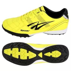 [하프클럽/낫소]낫소 킥볼 레볼루션 풋살화_ 라임