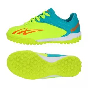 [하프클럽/낫소]낫소 주니어챔스 풋살화_ 그린