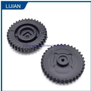 캐논 호환 EOS 5D4 Mark IV 6d2 6D II 7D2 셔터 버튼 조리개 다이얼 하드 플라스틱 기어 카메라 부품의 내