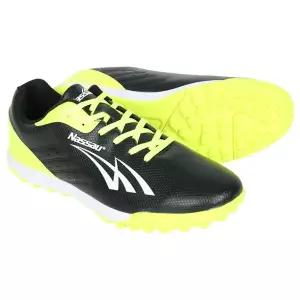 [하프클럽/낫소]낫소 드리블마스터 풋살화_ 블랙