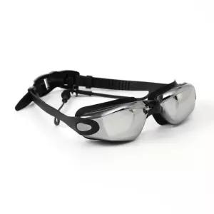 클린뷰 물안경(블랙)/재입고 귀마개일체