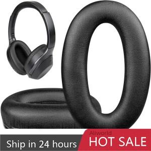 [호환품]소니호환 호환호환 MDR-1000X WH-1000XM2 헤드폰 메모리 폼 이어 쿠션용 교체용 패드 고 이어패드
