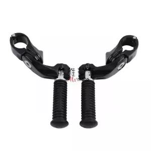 보조발판 액세서리 오토바이 튜닝 풋페달 스텝 스타일 풋 도금