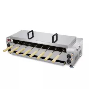 기계 제조기 체코 오븐기 뜨레들로 헝가리 노점상