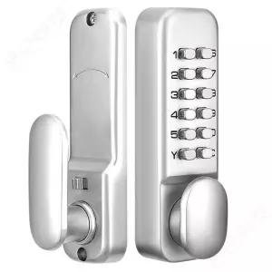 대문 도어락 야외 철문 패스워드 번호키 별장 기계식 현관