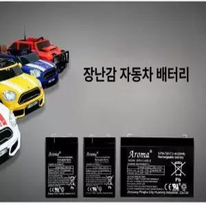 FM-4.5 6V4.5Ah20hR 전동차 전기자동차 화룽 6V4AH 배터리 6V 4.5AH