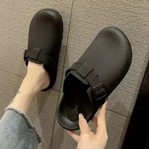 오너클랜 인기상품 쿨샵 남여공용 버킨스타일 슬리퍼 벨트 슬리퍼 [W9F2CA0_260421]