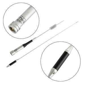 SG-M507 UV -UHF/VHF 144/430MHz 아마추어 무선 차량용 듀얼 밴드 휴대폰 라디오 안테나 자동차 워키 토키