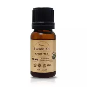 수분보충 퓨어스 유기농 그레이프프루트 에센셜오일 10ml