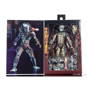 NECA - 프레데터 2 얼티밋 스카우트 프레데터 7인치 액션 피규어