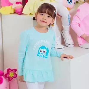 [레노마 이너웨어]캐치티니핑 꾸래 티셔츠 레깅스 세트