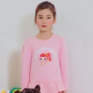 [레노마 이너웨어]캐치티니핑 나나 티셔츠 레깅스 세트