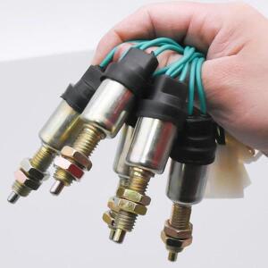 간편 설치 안전 정지등 브레이크 램프 스위치  라이트 JK231 일반 닫힘형