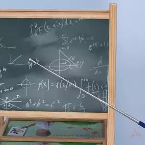 가이드깃발봉 가이드봉 안내자 안테나 늘어나는 교사 지시봉