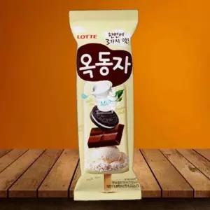 롯데) 옥동자밀크 바 1박스 (40개입)