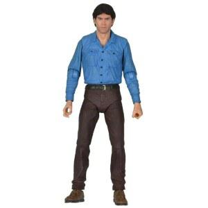 NECA 이블 데드 40주년 얼티밋 애쉬 7인치 피규어
