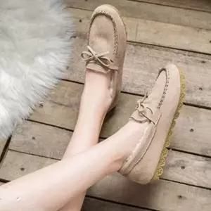 [오너클랜]인기상품 3컬러 여성 겨울 외출 나들이 털안감 캐주얼 운동화 [W9ED6E1_260421]