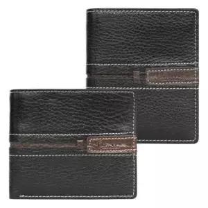 중지갑 아날도바시니 국산 소가죽 반/중지갑 남성지갑 AB402