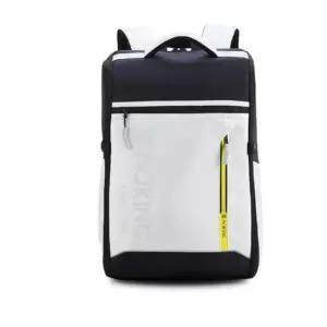 노트북 학생 비즈니스 직장인 가방 백팩 라이트그레이