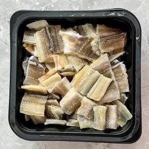 [하프클럽/]국내산 자연산 반건조 장어 600g