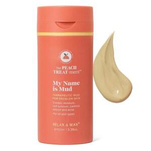 페이스 앤 버트 드로잉 살브포함 머드 마스크 디톡스 바자셜, 카올린 & 리포실트 100mL 인그로운헤어케어