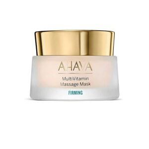 AHAVA 펌 멀티 비타민 마사지 마스크 - 항노화 사해 미네랄 블렌드, 1.7 Fl.Oz