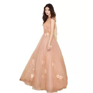 이브닝 롱드레스 피로연 롱원피스 2부 하객룩 드레스 결혼식 파티룩