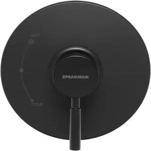 스피크맨 CPT-1000-P-ORB 네오 압력 밸런스 샤워 트림 오일 러빙 브론즈