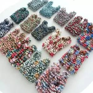 [문구/오피스] 시장가방 수납 스트레치 가방 보관 장바구니 쇼핑백 대형