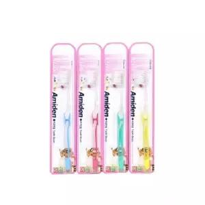 [하프클럽/알티피아](SM)아미덴 Prime 어린이 칫솔 12개