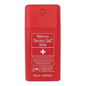 [반려] 더마젤 반려동물 스프레이 20ml 상처 손상피부케어