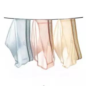 [하프클럽/]여성심리스팬티 메쉬속옷 무봉제쿨속옷 여성용 언더웨