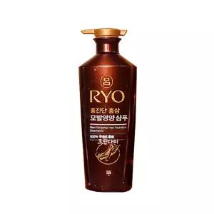 려 홍진단 홍삼 모발영양 샴푸 820ml x1개