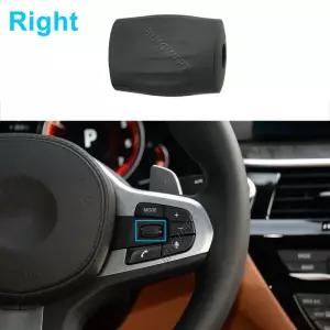 BINGWFPT 209 스티어링 휠 스위치 다기능 단추 BMW 5 6 시리즈 G30 G32 X3 G0 208209 X4 G02
