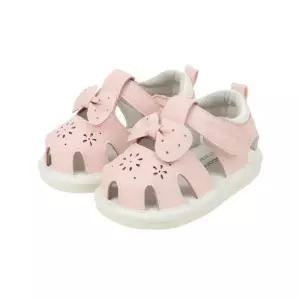TC01  여름 리본펀 칭삑삑이샌들(PINK)_  01T37655358
