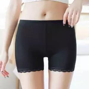 [하프클럽/]교복 원피스 치마 레깅스 레이스 물결 속바지