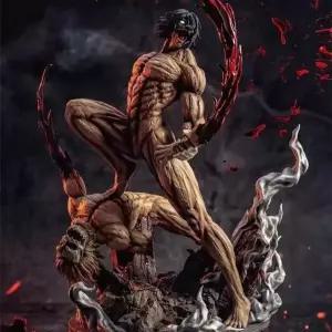 YOYO 진격의거인 피규어 리볼텍 어메이징 진격거 한지 거인