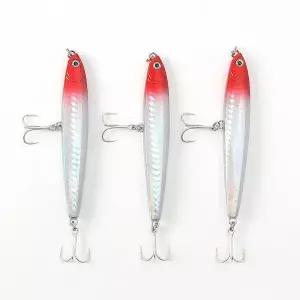[하프클럽/]싱킹펜슬 베이트 부시리농어 낚시루어 미끼아이 pesca