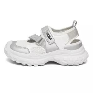 르까프 키즈 에이리 스트랩 샌들 운동화 아이보리 LE6SK06IVO