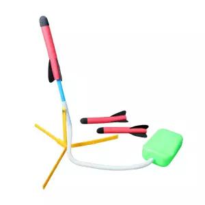 에어로켓(발로밟아요) 과학놀이 초등교구 기구 학습준비물 도구 재료 학교 교재 실험 체험키트