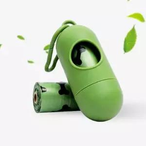 [반려] 외출 산책 휴대용 반려견 배변봉투 9롤 리필 똥봉투