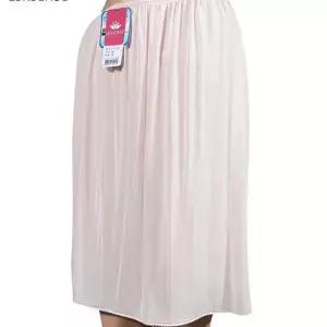 럭센스 인견 무릎 여자 속치마 베이직 슬립치마 슬립